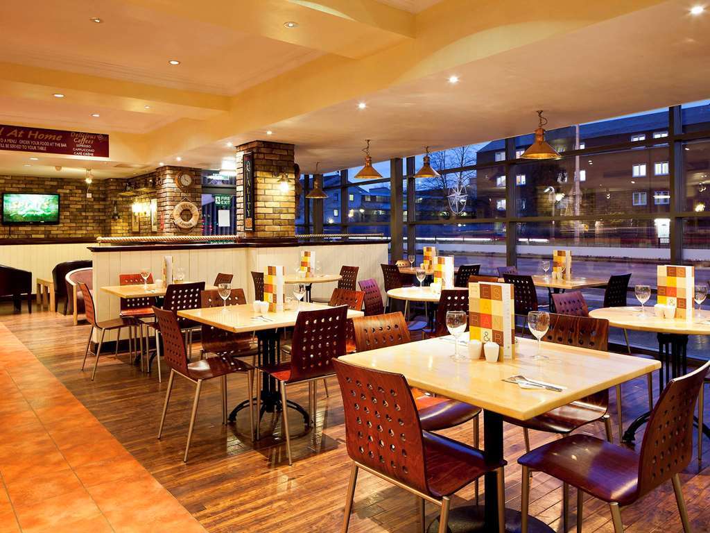 Ibis Hull City Centre Kingston upon Hull Εστιατόριο φωτογραφία