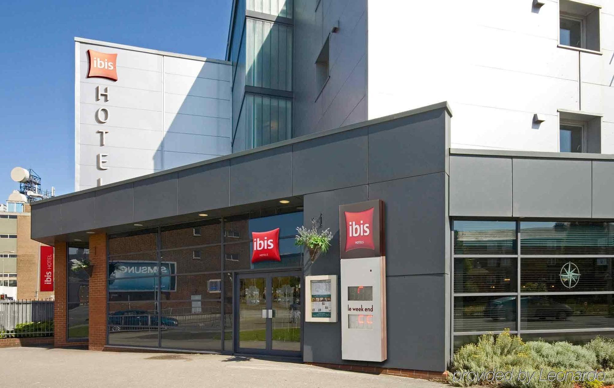 Ibis Hull City Centre Kingston upon Hull Εξωτερικό φωτογραφία