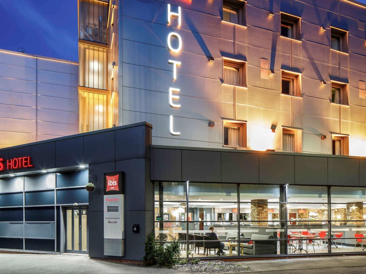 Ibis Hull City Centre Kingston upon Hull Εξωτερικό φωτογραφία