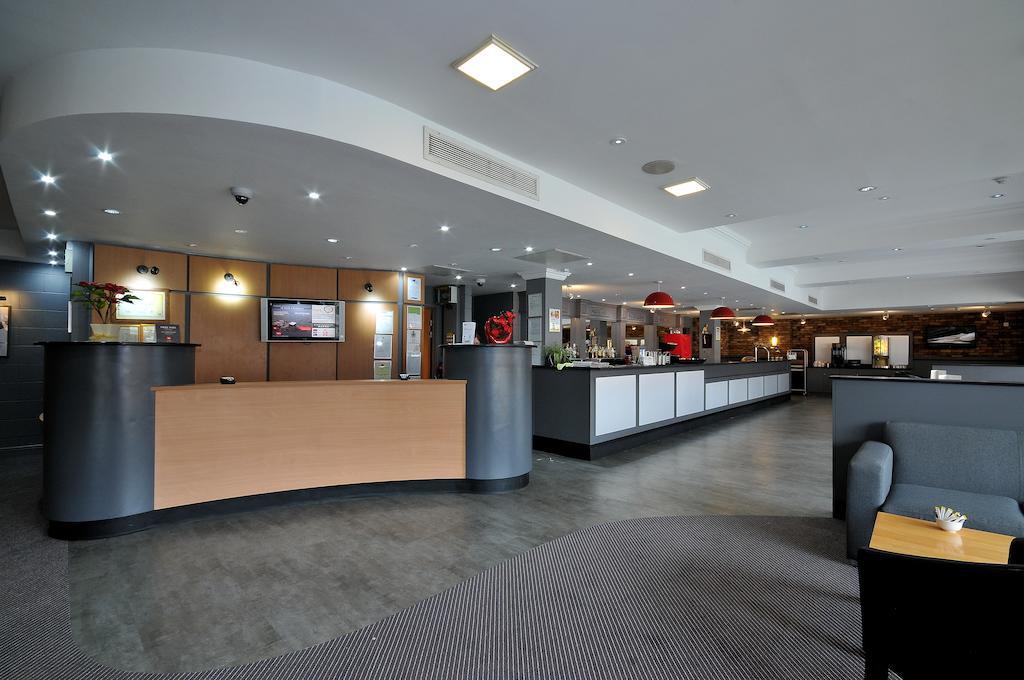 Ibis Hull City Centre Kingston upon Hull Εξωτερικό φωτογραφία