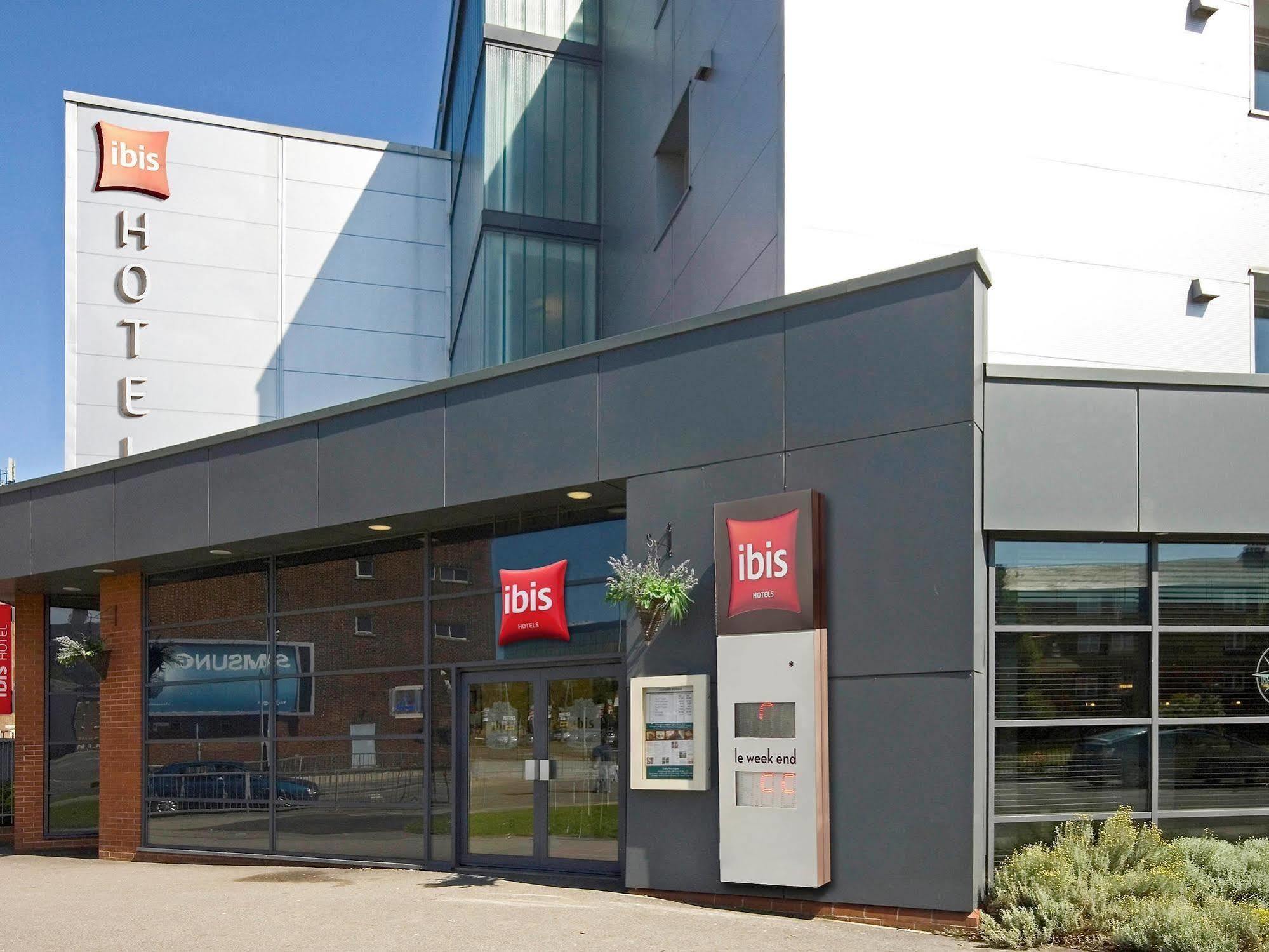 Ibis Hull City Centre Kingston upon Hull Εξωτερικό φωτογραφία