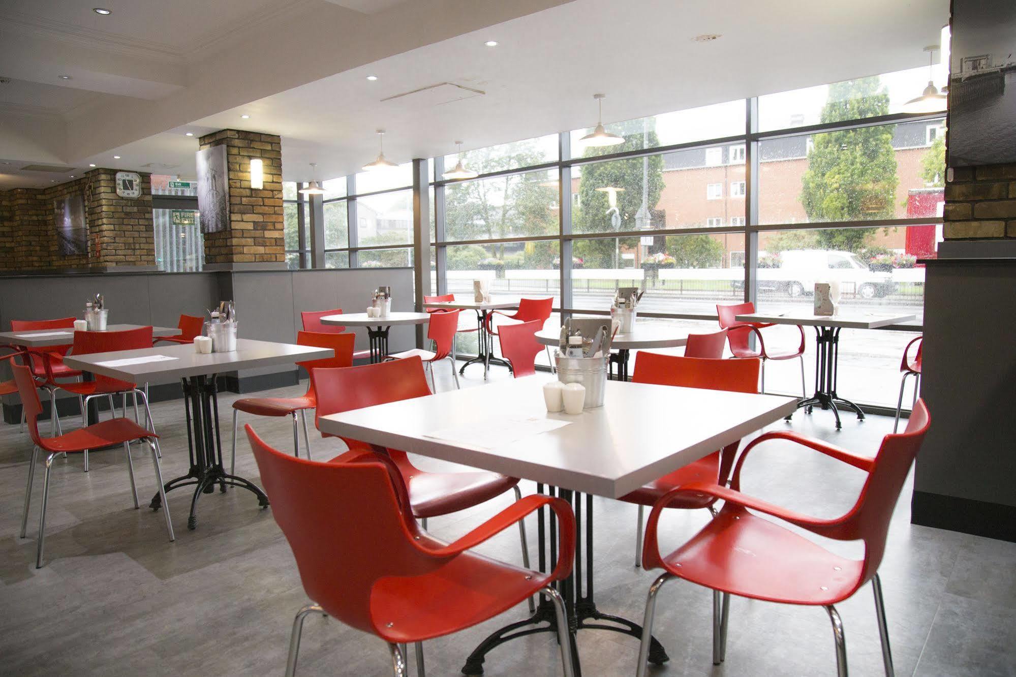 Ibis Hull City Centre Kingston upon Hull Εξωτερικό φωτογραφία