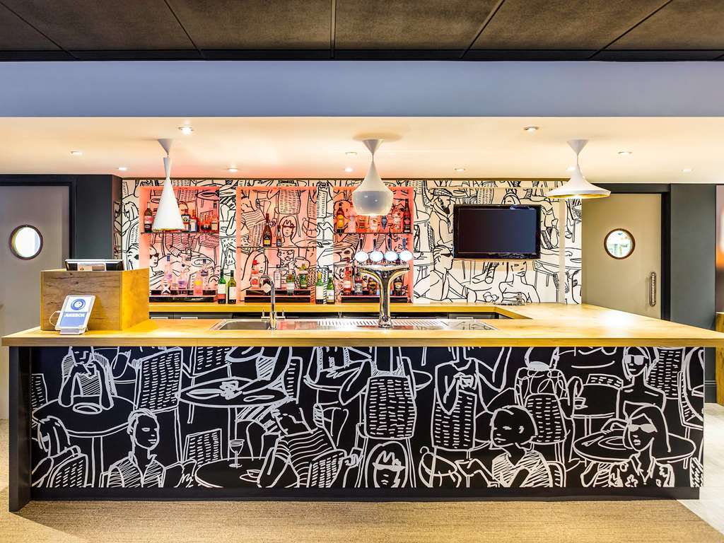 Ibis Hull City Centre Kingston upon Hull Εστιατόριο φωτογραφία